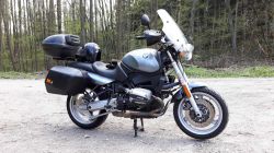 07 BMW R1100R 2