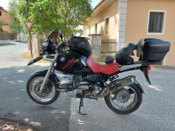 10 BMW R1100GS