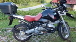11 BMW R1100GS